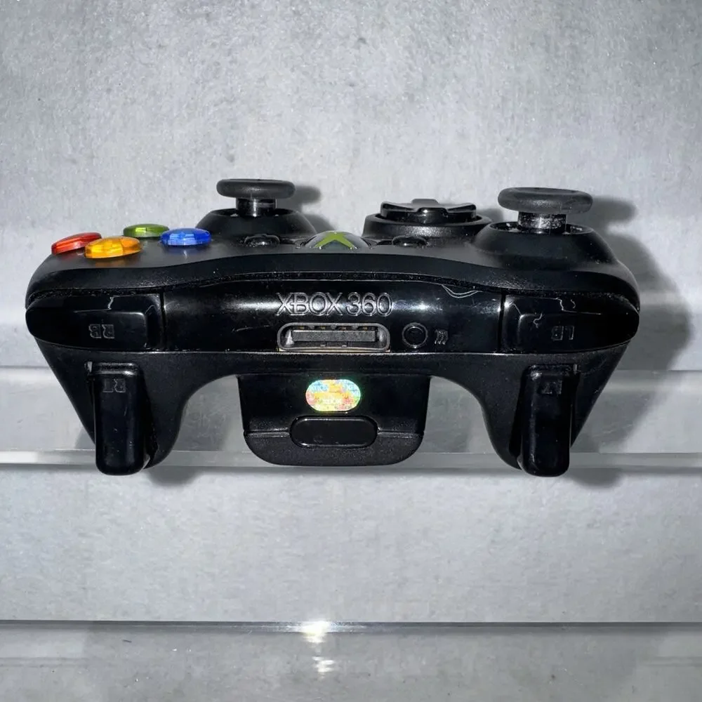 Xbox 360 Wireless Controller - Original Black Edition